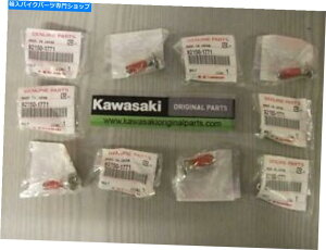 front brake rotor tgAu[LfBXN{g - lXȃfA15pbN92154 1865 Kawasaki front & rear brake disc bolts - various models, 15 pack 92154 1865