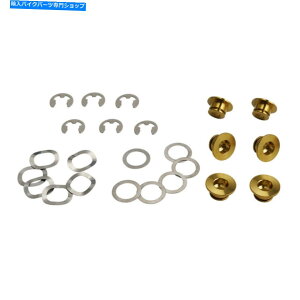 front brake rotor Triumph Daytona 675 Speed Triple RptgAu[LfBXN{rCirclipLbg Front Rear Brake Disc Bobbins Circlip Kit For Triumph Daytona 675 Speed Triple R