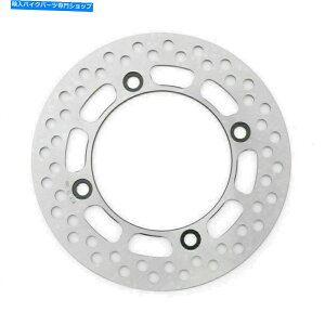 front brake rotor Au[LfBXNtBbgXYLDR 350 SER / SESidXg[g/ 4{gtgfBXNjSG Rear Brake Disc Fits Suzuki DR 350 SER/SES(Electric street/4 bolt front disc) SG