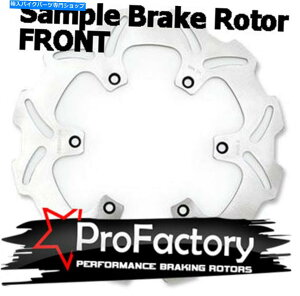front brake rotor XYLRM65 RM 65tgu[L[^[fBXNvt@Ng[u[L2003 2004 2005 New Suzuki Rm65 Rm 65 Front Brake Rotor Disc Pro Factory Braking 2003 2004 2005 New