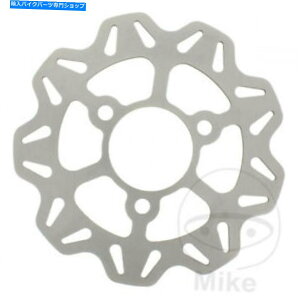 front brake rotor EBC�t�����g�u���[�L�f�B�X�NVR ATU Explorer 125�X�s�[�h2016 EBC Front Brake Disc VR ATU Explorer 125 Speed 2016�y���s�A���i�z