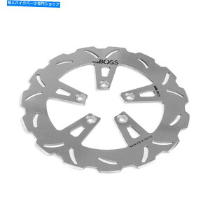 front brake rotor Aprilia Scarabeo IE 200�i12-16�jPN�FAP10F Tsuboss Front Wave Brake Disc for Aprilia Scarabeo IE 200 (12-16) PN: AP10F�y���s�A���i�z