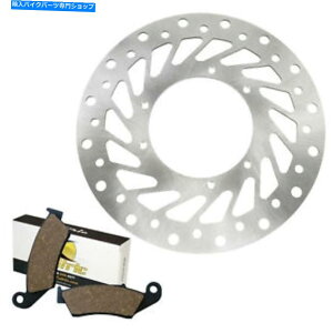 front brake rotor z_45351-KZ4-J30 45351-MAC-680ptgu[LfBXN[^[W /pbh Front Brake Disc Rotor W/ Pad for Honda 45351-KZ4-J30 45351-Mac-680