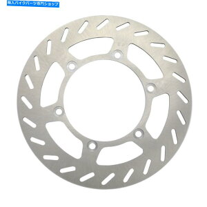 front brake rotor }nyp 250 Majesty 1995-2007 WR 200 1992-1997̂߂̃tgu[LfBXN[^[ Front Brake Disc Rotor For Yamaha YP 250 Majesty 1995-2007 WR 200 1992-1997