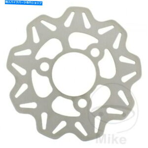 front brake rotor EBC�t�����g�u���[�L�f�B�X�NVR Peugeot SpeedFight 2 50 AC DT Iron-X 2007 EBC Front Brake Disc VR Peugeot Speedfight 2 50 AC DT Iron-X 2007�y���s�A���i�z