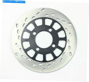 front brake rotor ̃sbg̎]Ԃ̂߂̍190mm̃X`[̃fBXNu[L[^[CRF XR KLX 47mm 66mm Black 190mm Steel Disc Brake Rotor For some Pit Dirt Bikes CRF XR KLX 47MM 66MM