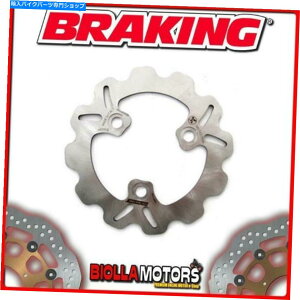 front brake rotor HO17FIDtgu[LfBXNSXu[Lz_SR DIO 50CC 1990 Wave Fixed HO17FID FRONT BRAKE DISC SX BRAKING HONDA SR DIO 50cc 1990 WAVE FIXED