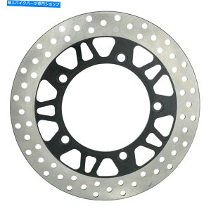 front brake rotor �X�Y�LAN250 04-09�p�t�����g�u���[�L�f�B�X�N���[�^�[04-09 AN400 03-08 AN650 2004-2009 Front Brake Disc Rotor For Suzuki AN250 04-09 AN400 03-08 AN650 2004-2009�y���s�A���i�z