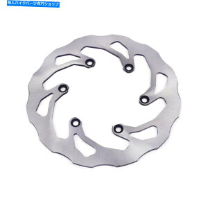 front brake rotor DT230pX`[tgu[LfBXN[^[Lanza TTR250 TTR250RAID 1994-1996Vo[ Steel Front Brake Disc Rotor For DT230 LANZA TTR250 TTR250RAID 1994-1996 Silver