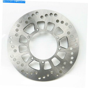 front brake rotor �I�[�g�o�C�̃t�����g�u���[�L�f�B�X�N���[�^�[���}�nXT250 TW225 ST225 YZ 490 N / S�J�X�^�� Front Brake Disc Rotor For Motorcycle Yamaha XT250 TW225 ST225 YZ 490 N/S Custom�y���s�A���i�z