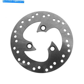 front brake rotor プジョースクーター用フロントディスクブレーキP2R 50 Vivacity 2T 1998から2020年 Front Disc Brake P2R for Peugeot Scooter 50 Vivacity 2T 1998 To 2020 New