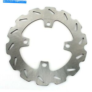 front brake rotor ���}�n�g�̂��߂̃r�b�O�x�A400�t�����g�u���[�L�f�B�X�N4WD 2000-12 Big Bear 400 Front Brake Disc For Yamaha Wavey Stainless Steel Solid 4WD 2000-12�y���s�A���i�z