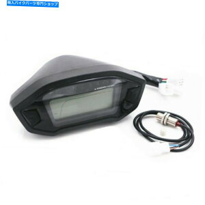 front brake rotor I[goCjo[TLCDfW^13000RPMXs[h[^[^R[^Q[Wc[O Motorcycle Universal LCD Digital 13000RPM Speedometer Tachometer Gauge Touring