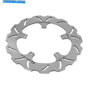front brake rotor Gilera Nexus i.e SP 500�i06-08�jPI04FID�̂��߂�Tsuboss Racing�t�����g�u���[�L�f�B�X�N Tsuboss Racing Front Brake Disc for Gilera Nexus i.e SP 500 (06-08) PI04FID�y���s�A���i�z