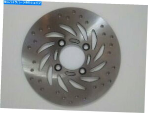 front brake rotor 2009 - 2017�z���_PCX 125 / Vision / ANC125 SH���[�h�t�����g�u���[�L�f�B�X�N 2009 - 2017 Honda PCX 125 / Vision / ANC125 SH MODE Front Brake Disc�y���s�A���i�z
