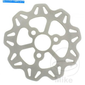 front brake rotor Suzuki�̂��߂�EBC�t�����g�u���[�L�f�B�X�NVR 1999 EBC Front Brake Disc VR For Suzuki AN 125 U 1999�y���s�A���i�z