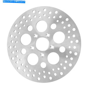 front brake rotor XeX|11.5 "tgfBXNfBXNu[L[^[[^[1984-2013 Stainless Steel 11.5" Front Disc Disk Brake Rotors Rotor For Harley 1984-2013