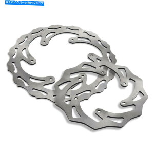 front brake rotor KTM 125 250 350 350 SX SXF XC XCF XCW XC-W EXC. Front & Rear Brake Disc Rotor For KTM 125 250 350 450 SX SXF XC XCF XCW XC-W EXC�y���s�A���i�z