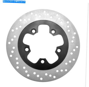 front brake rotor XYLRF900 GSX400 GSF600 GSF600 GSF650 SV650 GSX750pAu[LfBXN Rear Brake Disc for Suzuki RF900 GSX400 GSF600 GSF1200 RF600 GSF650 SV650 GSX750