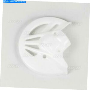 front brake rotor fBXNK[htgz_CR 125 250 CRF 250 2000 2000 2007 UFOJ[j[g Disc Guard Front Honda cr 125 250 Crf 250 450 2000 2007 UFO Color Neutral