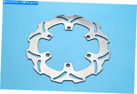 front brake rotor 125/200 / 250/300/380/400/450/500/525/530 / ex.cのフロントブレーキローターディスクディスク Front Brake Rotor Disc Disk for 125/200/250/300/380/ 400/450/500/525/530/EX.C