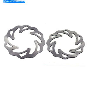 front brake rotor �I�[�g�o�C�̃t�����g�f�B�X�N���A�f�B�X�N�̂��߂�EXC XC-W 125-530 SX XC 125-450 1998-2020 Motorcycle Front Disc Rear Disc For EXC XC-W 125-530 SX XC 125-450 1998-2020�y���s�A���i�z