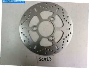front brake rotor PGO�t�����g/���A�u���[�L�f�B�X�NEBC T-REX 50 110 125 PMX 50 110�[�d125 923 PGO FRONT/REAR BRAKE DISC EBC T-REX 50 110 125 PMX 50 110 CHARGE 125 923�y���s�A���i�z