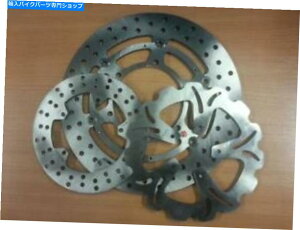 front brake rotor �u���[�L�f�B�X�NYAMAHA CR�^�[�Q�b�g50 CC 1991�NABE�t�����g�X�^���_�[�h Brake Disc Yamaha CR Target 50 cc Off 1991 with Abe Front Standard�y���s�A���i�z