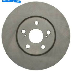 front brake rotor トヨタカローラマトリックスSCION XD Pontiac VibeフロントディスクブレーキローターC-TEK For Toyota Corolla Matrix Scion xD Pontiac Vibe Front Disc Brake Rotor C-Tek
