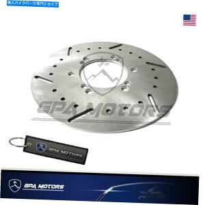 front brake rotor tgfBXNu[L[^[\tBbgPolaris Sportsman 500 1999-2008 Front Disc Brake Rotor High Performance Fits Polaris Sportsman 500 1999-2008