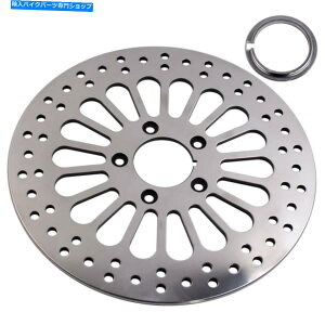 front brake rotor Sportster 2000-2015̂߂̃n[[ - _rbh\p11.5 '' ''tgu[L[^[fBXNfBXN 11.5'' Front Brake Rotor Disc Disk for Harley-Davidson for Sportster 2000-2015