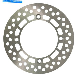front brake rotor �X�Y�LDR125 85-02 DR200 86-09 DS200 85 DF200 TS125 x�p�t�����g�u���[�L�f�B�X�N���[�^�[ Front Brake Disc Rotor For Suzuki DR125 85-02 DR200 86-09 DS200 85 DF200 TS125 X�y���s�A���i�z