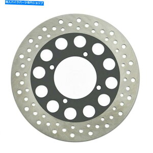 front brake rotor �X�Y�LGSX 600 F / 750 F 1989-1997 GSX400 S 1994-1996�̃��A�u���[�L�f�B�X�N���[�^�[ Rear Brake Disc Rotor For Suzuki GSX 600 F/ 750 F 1989-1997 GSX400 S 1994-1996�y���s�A���i�z