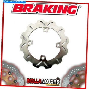 front brake rotor HO49FIDtgu[LfBXNSXu[Lz_PSI 150CC 2006 Wave Fixed HO49FID FRONT BRAKE DISC SX BRAKING HONDA PSi 150cc 2006 WAVE FIXED