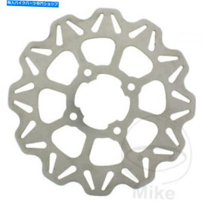 front brake rotor EBCtgu[LfBXNVR MBK XN 125 DOODO 2002-2005 EBC Front Brake Disc VR MBK XN 125 Doodo 2002-2005