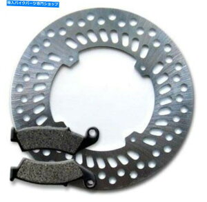 front brake rotor z_tgfBXN[^[+pbhXR 250 L / Ri91-04j400 Ri96-04j600 Ri91-00jNEW HONDA FRONT Disc Rotor + Pads XR 250 L/R (91-04) 400 R (96-04) 600 R (91-00) NEW