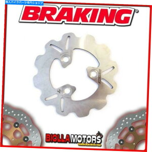 front brake rotor YA12FID�t�����g�u���[�L�f�B�X�NSX�u���[�LPGO MEGA 50CC 1999�NWave Fixed YA12FID FRONT BRAKE DISC SX BRAKING PGO MEGA FIFTY 50cc 1999 WAVE FIXED�y���s�A���i�z
