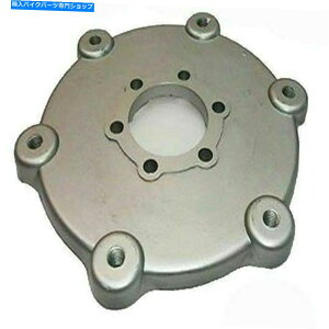 front brake rotor tHbgCGtB[htgu[LA_v^v[gfBXNMOD ECS Fits Royal Enfield Front Brake Adapter Plate Disc Mod ECs