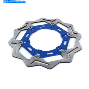 front brake rotor WR250 WR250F YZ426F YZ450F�̂��߂�270mm�O�ʃt���[�e�B���O�u���[�L�f�B�X�N���[�^�[ 270MM Front Floating Brake Disc Rotor For WR250 WR250F YZ250F YZ426F YZ450F�y���s�A���i�z