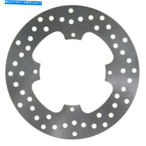front brake rotor �z���_NX250 XR250R XR400R XR600R CRF230L�p�t�����g�u���[�L���[�^�[XR650R CRF230L Front Brake Rotor for Honda NX250 XR250R XR400R XR600R XR650R CRF230L SEE YEARS�y���s�A���i�z