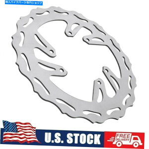 front brake rotor z_CRF250R 2015-2021 CRF450R 2015-2020̂߂̃tgu[LfBXN[^[260mm Front Brake Disc Rotor 260mm For Honda CRF250R 2015-2021 CRF450R 2015-2020