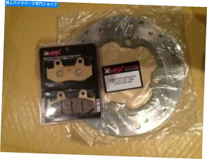 front brake rotor z_SES125 Dylan SH125 PS125 PES125 ALLftgu[LfBXNu[Lpbh HONDA SES125 DYLAN SH125 PS125 PES125 ALL MODELS FRONT BRAKE DISC & BRAKE PAD