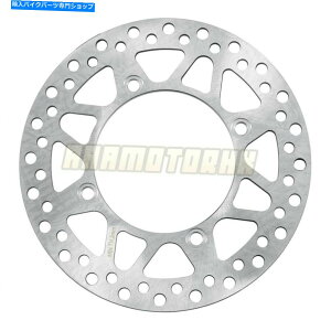 front brake rotor Suzuki DR250 S 1990-1995 91 DR250 SE 4�̑g�ݗ��Č��p�t�����g�u���[�L���[�^�[�f�B�X�N Front Brake Rotor Disc For Suzuki DR250 S 1990-1995 91 DR250 SE 4 Assemble Holes�y���s�A���i�z