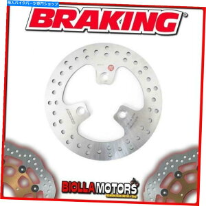 front brake rotor RF8131�t�����g�u���[�L�f�B�X�NSX�u���[�L�v�W���[�E�_�W�����S�i���A�E�h�����E���f���j150cc 2015-2 RF8131 FRONT BRAKE DISC SX BRAKING PEUGEOT DJANGO (Rear Drum Model) 150cc 2015-2�y���s�A���i�z