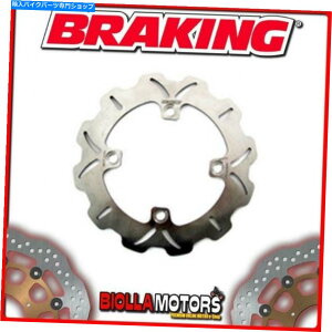 front brake rotor HO49FID�t�����g�u���[�L�f�B�X�NSX�u���[�L�z���_@�l�X�i���A�h�������f���j150cc 2004 WAV HO49FID FRONT BRAKE DISC SX BRAKING HONDA @ NES (Rear Drum Model) 150cc 2004 WAV�y���s�A���i�z