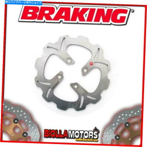 front brake rotor MB03FIDtgu[LfBXNSXu[L}nYP Majesty 125CC 2001 Wave Fixed MB03FID FRONT BRAKE DISC SX BRAKING YAMAHA YP MAJESTY 125cc 2001 WAVE FIXED