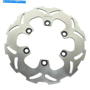 front brake rotor Kawasakitgu[LfBXN[^[220mm KX80 1984-99 kx100 05-17̂߂2000-21 KX85 2000-21 KX85 For Kawasaki Front Brake Disc Rotor 220mm KX80 1984-99 KX100 05-17