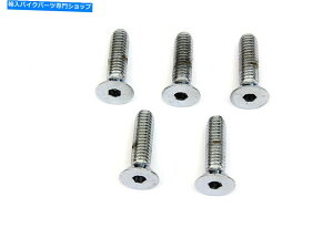 front brake rotor �t�����g�f�B�X�N�u���[�L�l�W�̓n�[���[ - �_�r�b�h�\���Ɏ��܂�܂� Front Disc Brake Screws fits Harley-Davidson�y���s�A���i�z