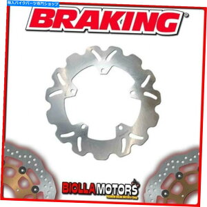 front brake rotor PI01FID�t�����g�u���[�L�f�B�X�NDX�u���[�LLML�X�^�[�f���b�N�X�i���A�h�������f���j150cc 2002 PI01FID FRONT BRAKE DISC DX BRAKING LML STAR DELUXE (Rear Drum Model) 150cc 2002