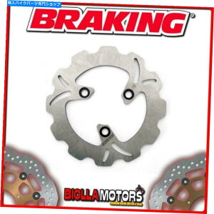 front brake rotor HO32FID�t�����g�u���[�L�f�B�X�NSX�u���[�LSM�t�B�h��III�i���A�h�������f���j125CC 2016 HO32FID FRONT BRAKE DISC SX BRAKING SYM FIDDLE III (Rear Drum Model) 125cc 2016�y���s�A���i�z